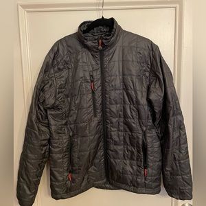 Sun Mountain - Windwear Collection - Gunmetal Grey Windbreaker - Size M